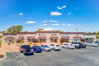 8545 S Eastern Ave, Las Vegas, NV for sale Primary Photo- Image 1 of 1