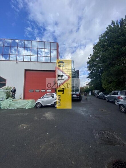 Industrial in Ablon-sur-Seine for sale - Building Photo - Image 1 of 10