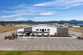 More details for 4415 W Hargrave Ave, Post Falls, ID - Industrial for Rent