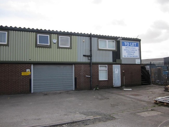 More details for Thomas Street, Hull - Industrial to Rent
