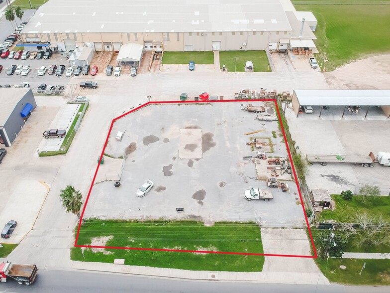 FM 802, Brownsville, TX for sale - Aerial - Image 1 of 7