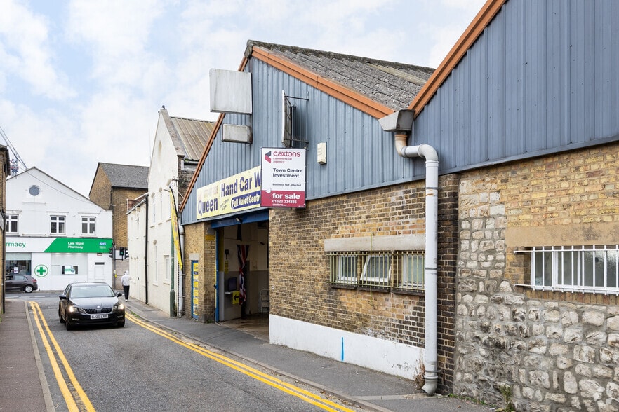 Queen Anne Rd, Maidstone for sale - Building Photo - Image 2 of 2