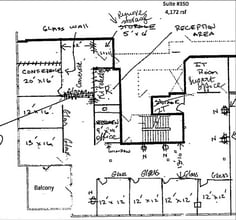 13160 Mindanao Way, Marina Del Rey, CA to rent Floor Plan- Image 1 of 1