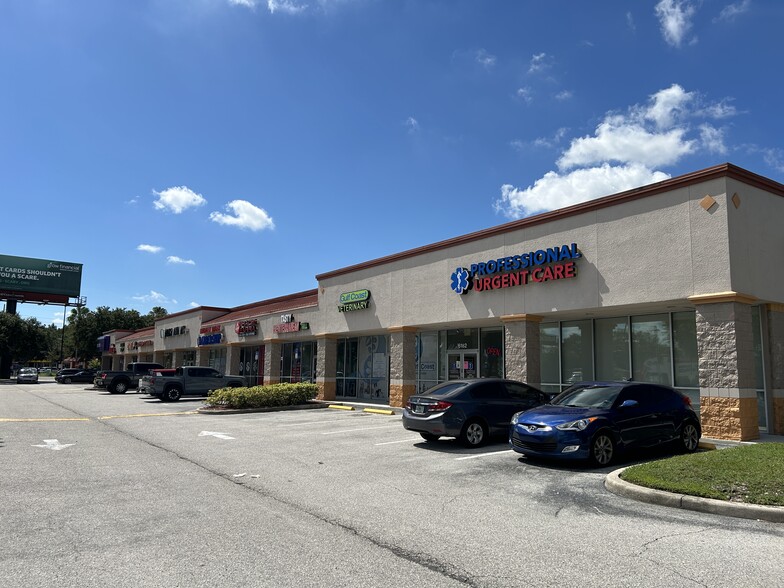 6160-6182 Gunn Hwy, Tampa, FL for rent - Building Photo - Image 3 of 7