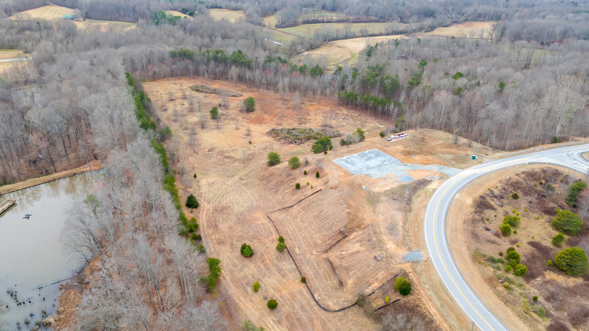 0 Unifi Industrial Rd, Yadkinville, NC for sale Building Photo- Image 1 of 1