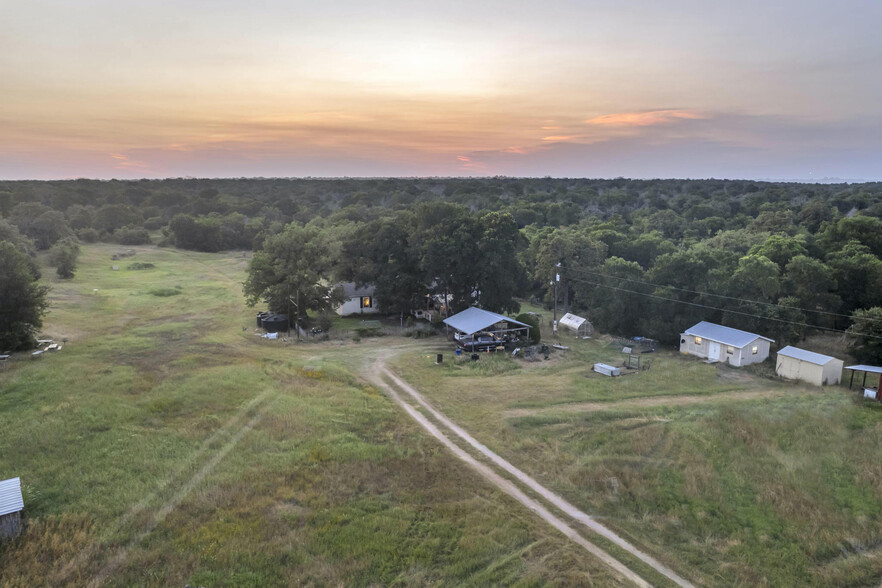 1403 Lower Elgin Rd, Elgin, TX for sale - Aerial - Image 1 of 1