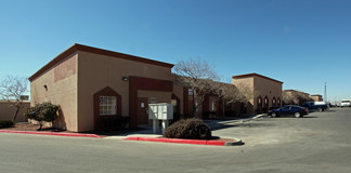 More details for 11601 Pellicano Dr, El Paso, TX - Light Industrial for Rent