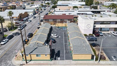 3101 E Pacific Coast Hwy, Signal Hill, CA - AERIAL  map view - Image1