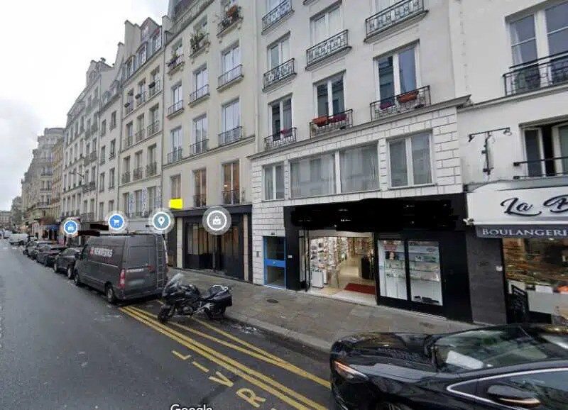 Industrial in Paris to rent - Building Photo - Image 2 of 4