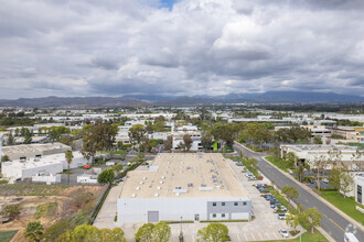 18-38 Thomas, Irvine, CA - AERIAL  map view - Image1