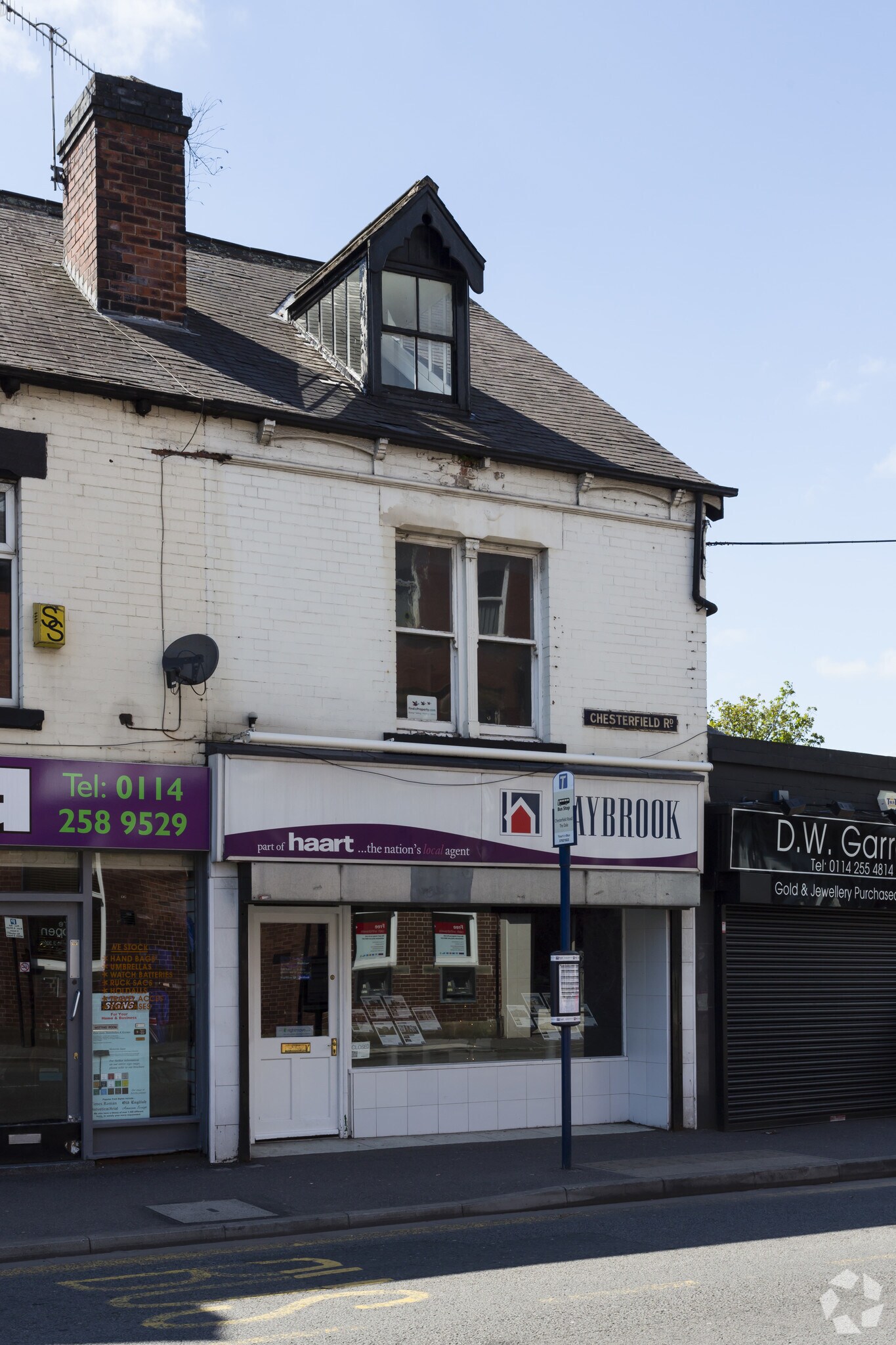 726 Chesterfield Rd, Sheffield for sale Primary Photo- Image 1 of 1