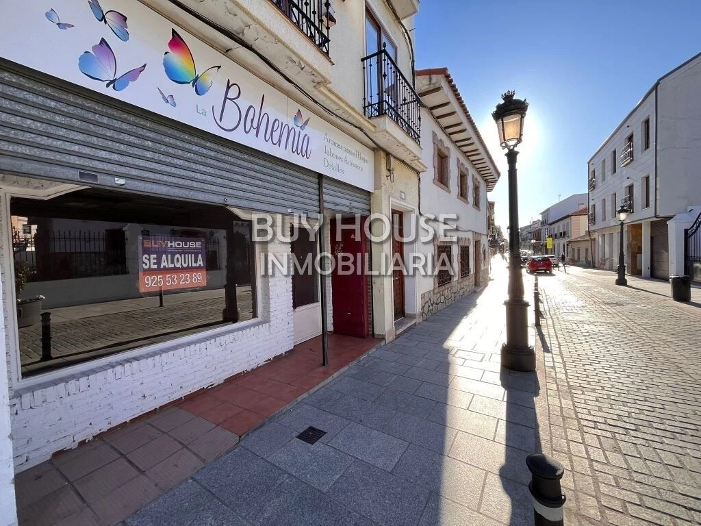 Retail in Illescas, Toledo to rent Building Photo- Image 1 of 6