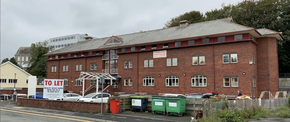 Old Station Rd, Carmarthen to rent Building Photo- Image 1 of 1