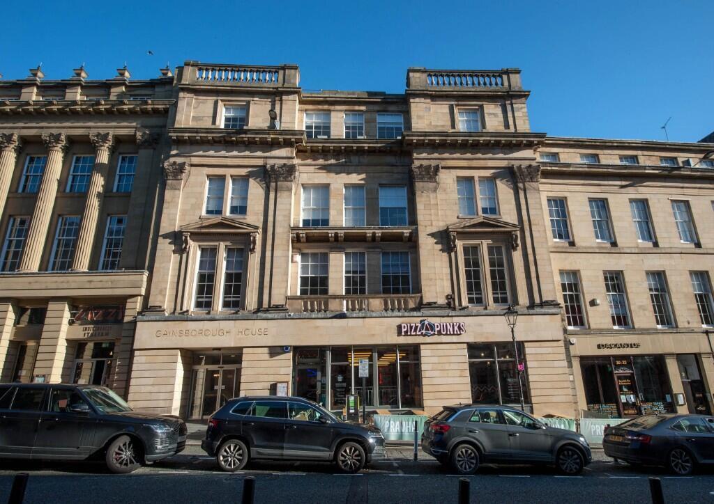 34-40 Grey St, Newcastle Upon Tyne to rent Building Photo- Image 1 of 37