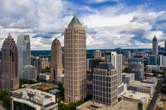 More details for 1201 W Peachtree St NW, Atlanta, GA - Office for Rent