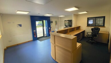 2B INVERBREAKIE INDUSTRIAL ESTATE, Invergordon to rent Interior Photo- Image 1 of 3