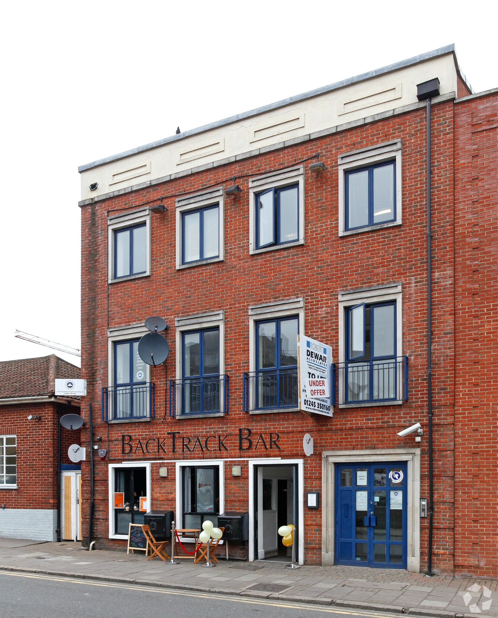 16 Victoria Rd, Chelmsford for sale Primary Photo- Image 1 of 1