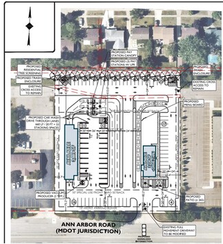 More details for 40720 Ann Arbor Rd E, Plymouth, MI - Retail for Rent