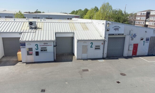 More details for Horton Rd, West Drayton - Industrial to Rent