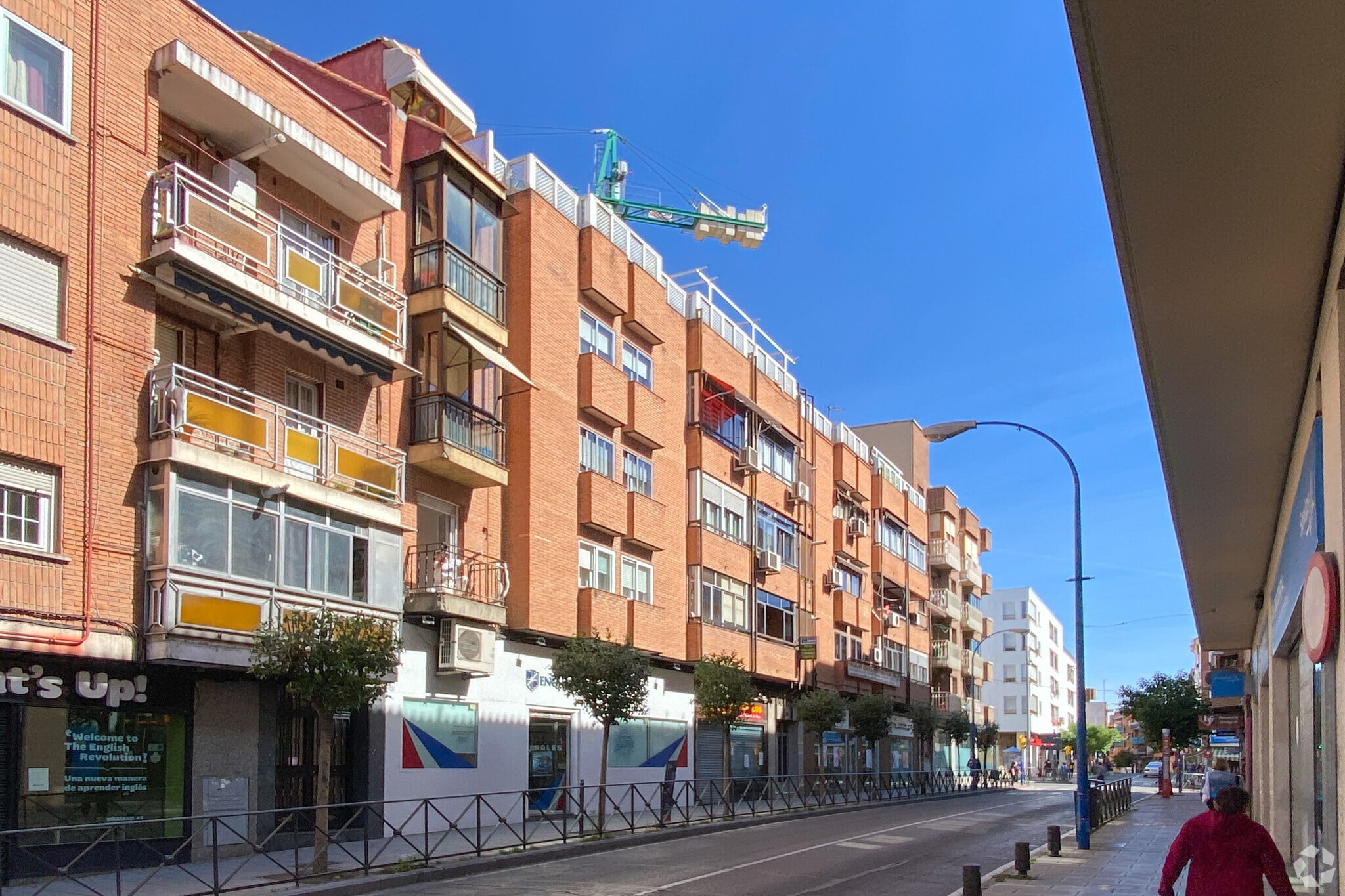 Avenida Fuenlabrada, 64, Leganés, Madrid to rent Primary Photo- Image 1 of 3