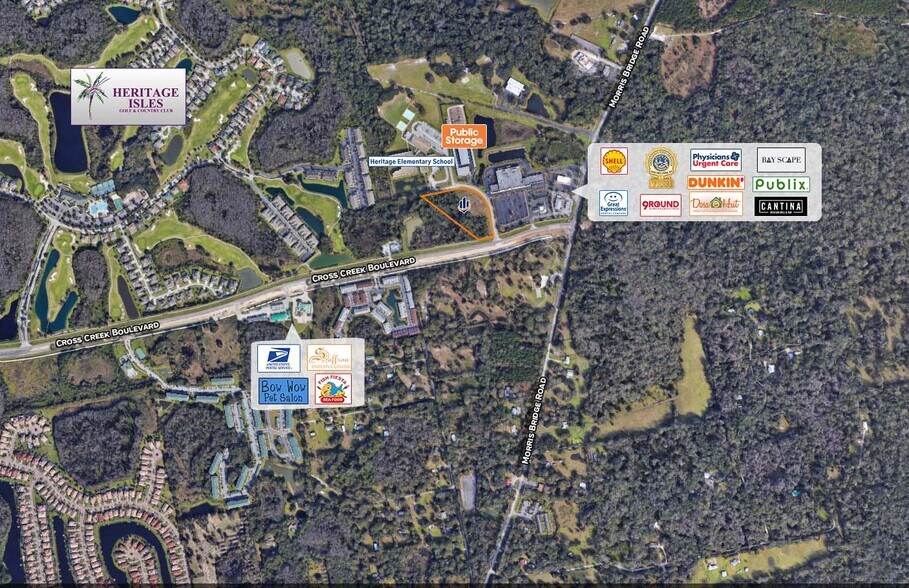 Cross Creek Blvd, Tampa, FL for sale - Building Photo - Image 1 of 1