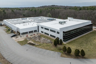 More details for 10 Lyberty Way, Westford, MA - Light Industrial for Sale