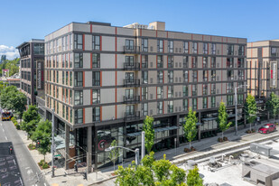 Residence Inn Seattle University District - Commercial Property