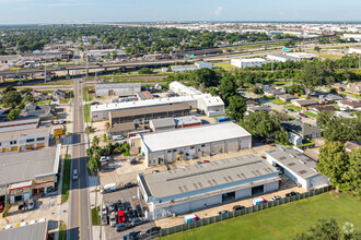 1018 Central Ave, Metairie, LA - aerial  map view