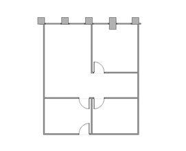 9900 Westpark Dr, Houston, TX for rent Floor Plan- Image 1 of 1