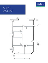 10435 Greenbough Dr, Stafford, TX for rent Floor Plan- Image 1 of 3