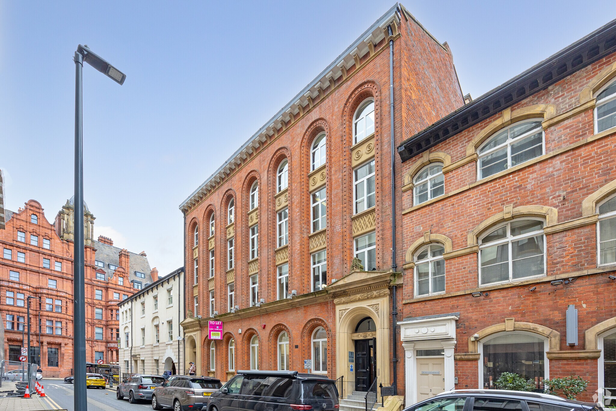 1 York Pl, Leeds for sale Primary Photo- Image 1 of 1