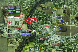 More details for Route 34, Yorkville, IL - Retail for Rent