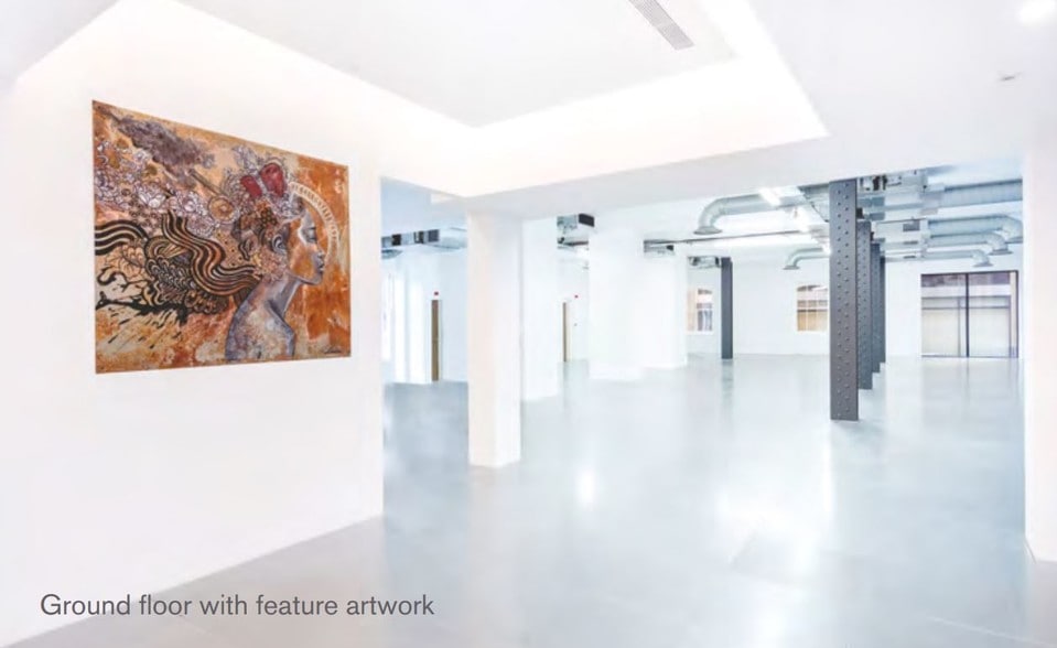 52-60 Tabernacle St, London to rent - Interior Photo - Image 3 of 14