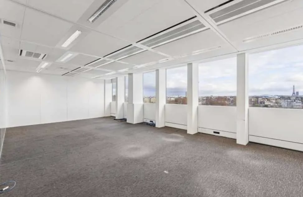 Office in Puteaux to rent Interior Photo- Image 1 of 8