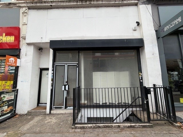 47 Kilburn High Rd, London to rent Building Photo- Image 1 of 7