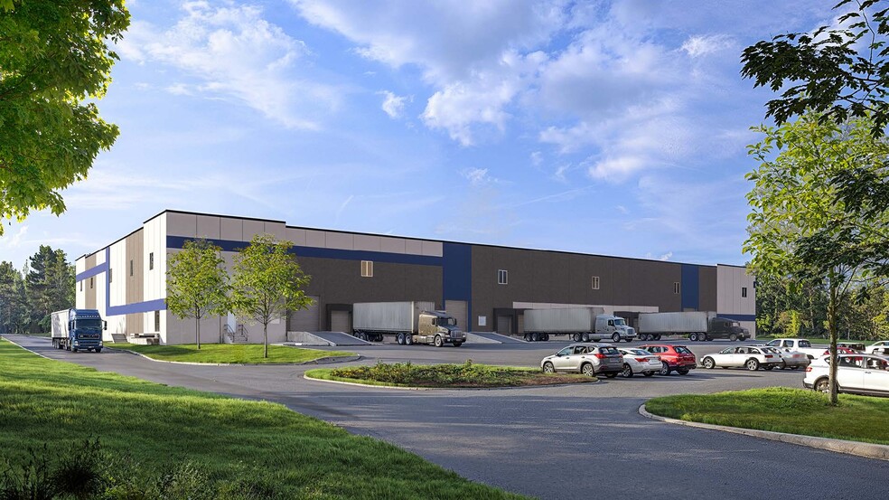 768 Daniel Webster Hwy, Merrimack, NH to rent - Building Photo - Image 2 of 5