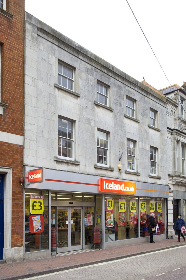 More details for 66 St. Thomas St, Weymouth - Retail to Rent
