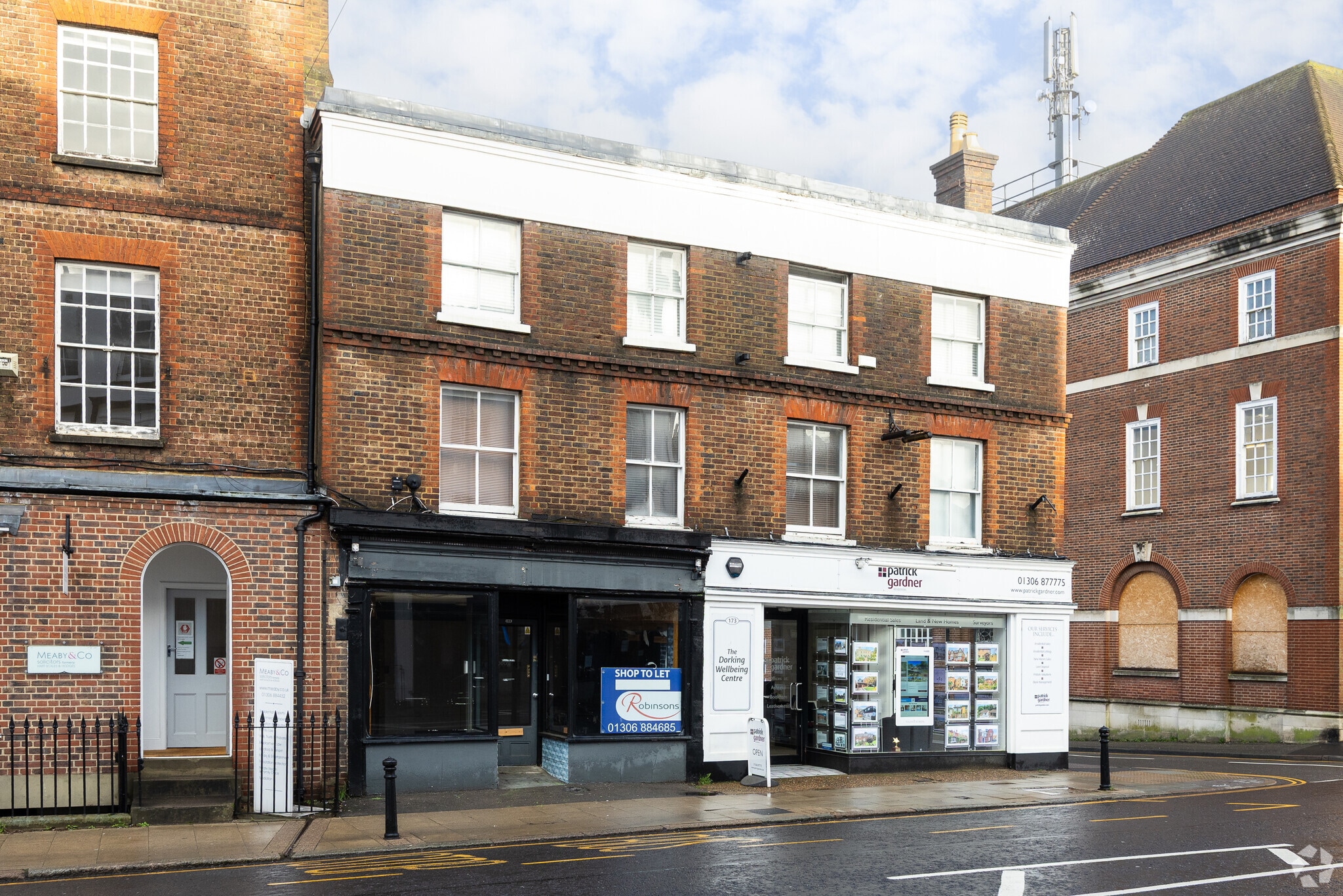 165 High St, Dorking to rent Building Photo- Image 1 of 4