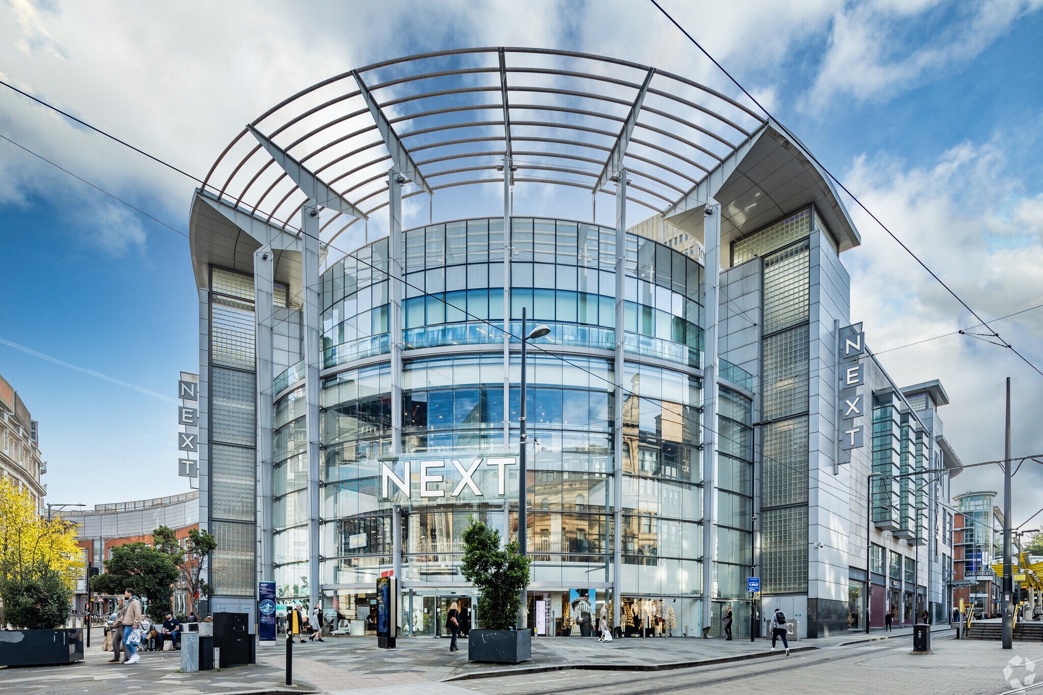 Market St, Manchester for sale Primary Photo- Image 1 of 1