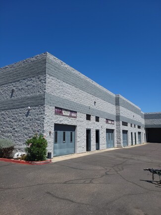 More details for 7652 E Greenway Rd, Scottsdale, AZ - Industrial for Rent