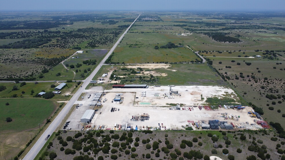 9870 N Highway 183, Florence, TX for sale - Aerial - Image 2 of 17