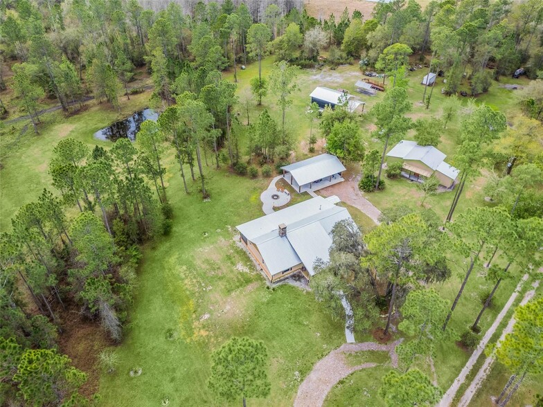 14626 CR 737, Webster, FL for sale - Aerial - Image 1 of 1