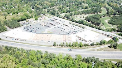 5700-5760 Hopkins Rd, Richmond, VA - aerial  map view - Image1