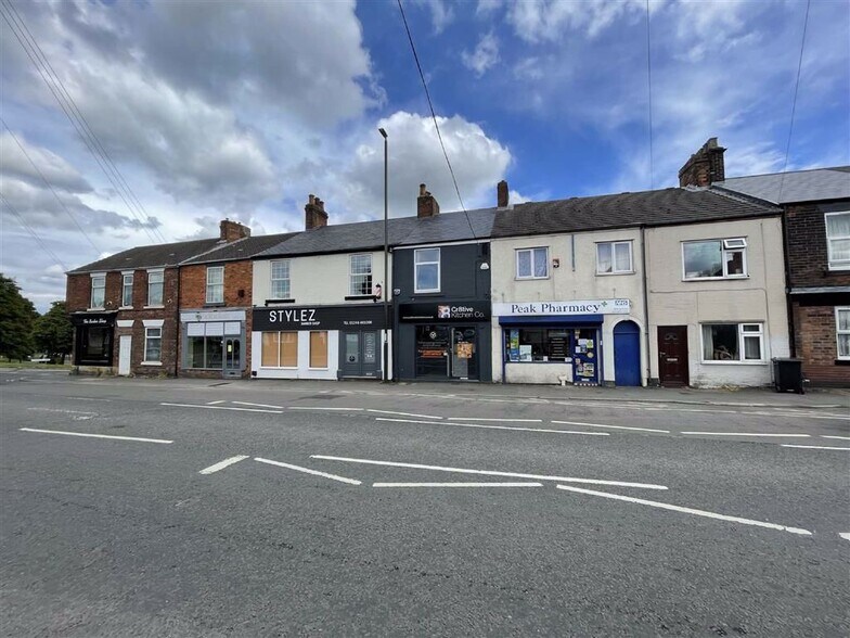 32 High St, Chesterfield for sale - Primary Photo - Image 1 of 1