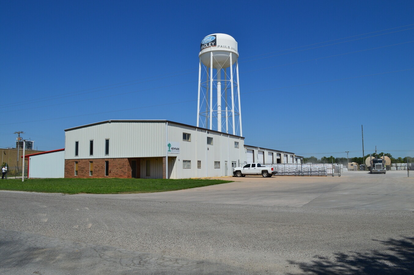 1709 Enterprise Blvd, Pauls Valley 73075 UK