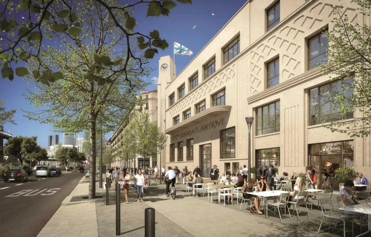 Office in Marseille to rent Building Photo- Image 1 of 7