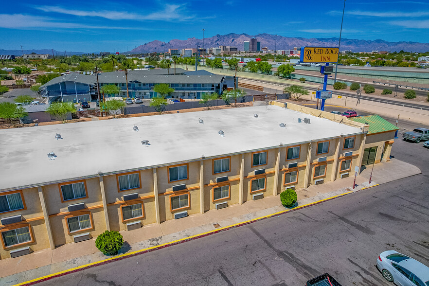 1000 S Freeway, Tucson, AZ for sale - Building Photo - Image 1 of 1