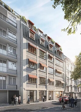 More details for 5 Rue Achille Martinet, Paris - Office for Sale