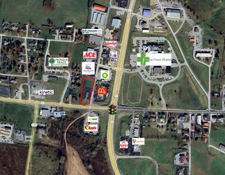 More details for 33 Windsor Dr, Flemingsburg, KY - Retail for Rent