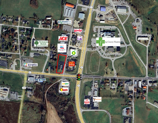 More details for 33 Windsor Dr, Flemingsburg, KY - Retail for Rent